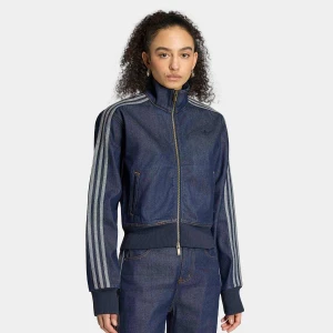 Firebird Denim Tracktop adidas Originals niebieski