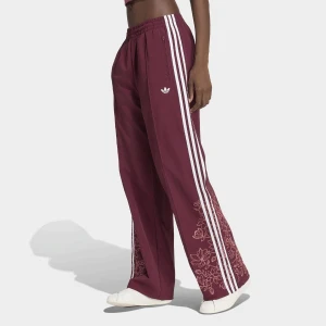 Firebird Loose Trackpant adidas Originals czerwony