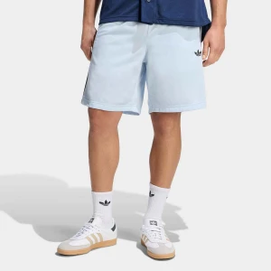 Firebird Shorts adidas Originals niebieski