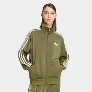 Firebird Track Top Loose adidas Originals zielony