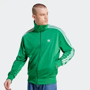 Firebird Tracktop, marki adidas OriginalsApparel, w kolorze Zielony, rozmiar