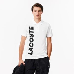 Firmowa koszulka polo Lacoste Movement