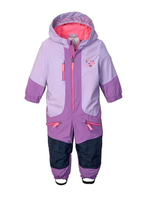 First Instinct by Killtec Kombinezon przeciwdeszczowy "First Instinct" w kolorze fioletowym rozmiar: 110/116