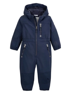 First Instinct by Killtec Kombinezon softshellowy w kolorze granatowym rozmiar: 110/116