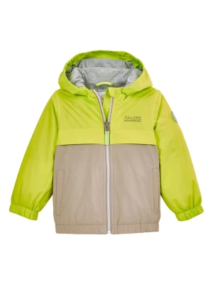 First Instinct by Killtec Kurtka funkcyjna w kolorze zielono-jasnobrązowym rozmiar: 98/104