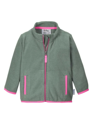 First Instinct by Killtec Kurtka polarowa "Fios" w kolorze zielonym rozmiar: 98/104