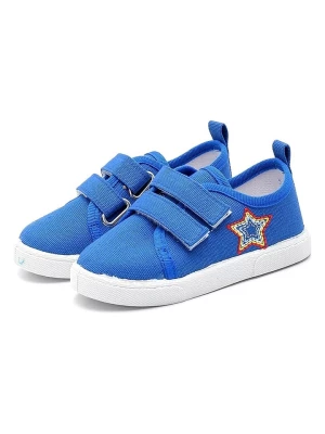 First Step Sneakersy w kolorze niebieskim rozmiar: 25