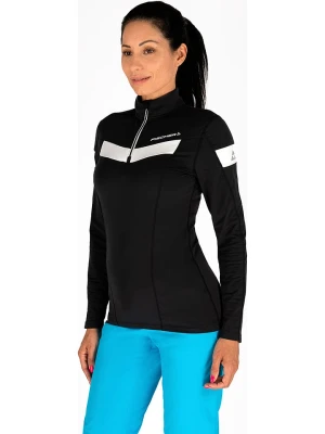 Fischer Bluza polarowa "Gittan" w kolorze czarnym rozmiar: 46