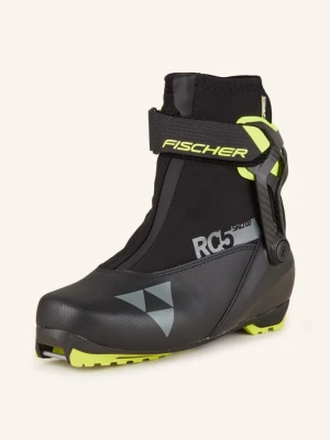 Fischer Buty Do Narciarstwa Biegowego rc5 Skate schwarz CZARNY