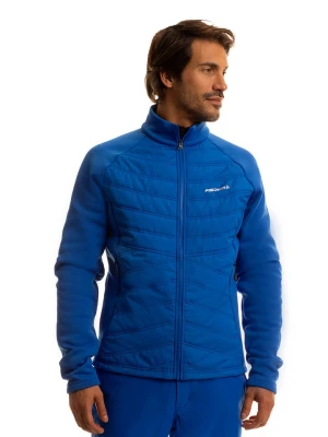 Fischer Kurtka hybrydowa w kolorze niebieskim rozmiar: 3XL