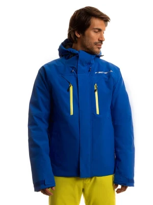 Fischer Kurtka narciarska w kolorze niebieskim rozmiar: L