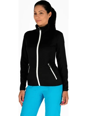 Fischer Kurtka polarowa "Matrei" w kolorze czarnym rozmiar: 44