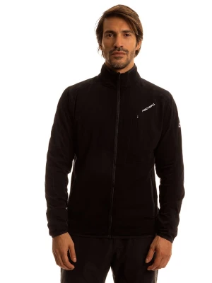 Fischer Kurtka polarowa w kolorze czarnym rozmiar: S