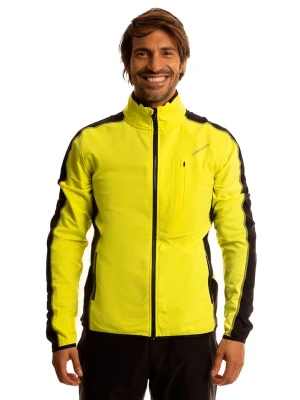 Fischer Kurtka polarowa w kolorze żółtym rozmiar: M