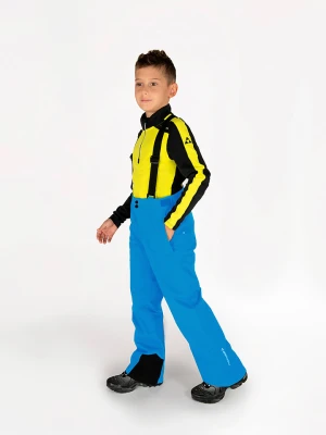 Fischer Spodnie narciarskie "Vancouver" w kolorze niebieskim rozmiar: 152