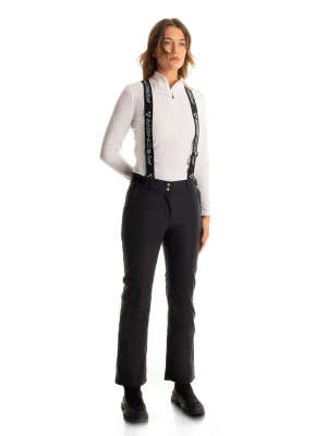 Fischer Spodnie narciarskie w kolorze czarnym rozmiar: L