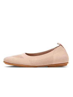 fitflop Baleriny w kolorze beżowym rozmiar: 42