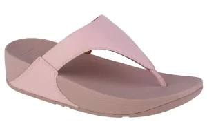 FitFlop Lulu I88-A35, Damskie, Różowe, japonki, skóra licowa, rozmiar: 36