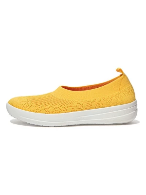 fitflop Slippersy w kolorze żółtym rozmiar: 39