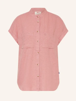 Fjällräven Bluzka Övik rosa