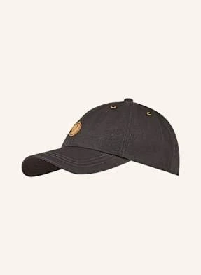 Fjällräven Czapka Z Daszkiem Vidda grau