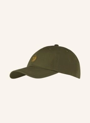 Fjällräven Czapka Z Daszkiem Vidda gruen