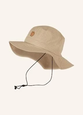 Fjällräven Kapelusz Hatfield beige