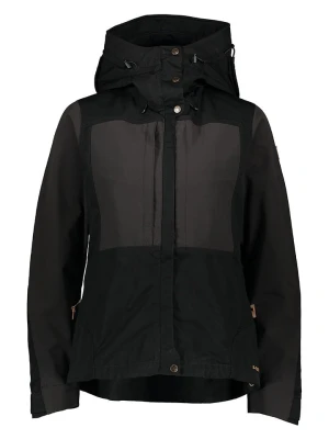 FJÄLLRÄVEN Kurtka funkcyjna "Keb" w kolorze granatowym rozmiar: XL