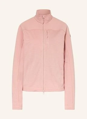 Fjällräven Kurtka Jako Warstwa Środkowa Abisko Lite Fleece rosa