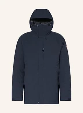 Fjällräven Parka Hc Hydratic Padded Trail blau