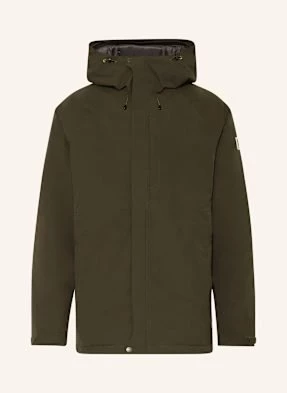 Fjällräven Parka Hc Hydratic Padded Trail gruen