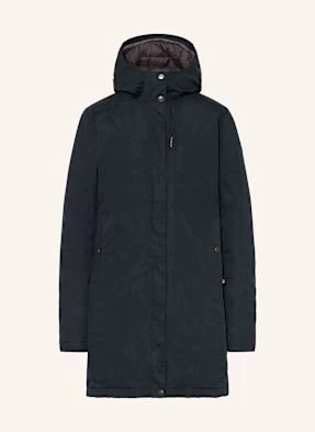 Fjällräven Parka Kiruna blau