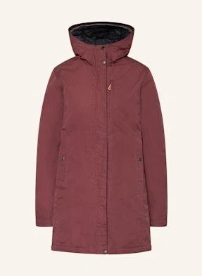 Fjällräven Parka Kiruna rot