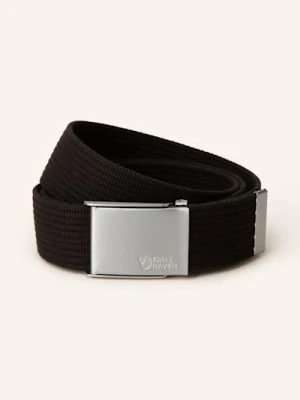 Fjällräven Pasek schwarz