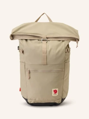 Fjällräven Plecak High Coast Foldsack 24 L beige