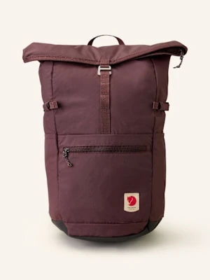 Fjällräven Plecak High Coast Foldsack 24 L lila