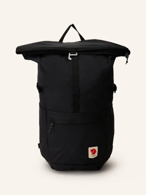 Fjällräven Plecak High Coast Foldsack 24 L schwarz