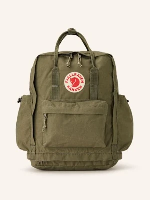 Fjällräven Plecak Kånken 18 L gruen OLIWKOWY