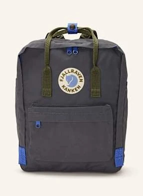 Fjällräven Plecak Kånken Koncept grau