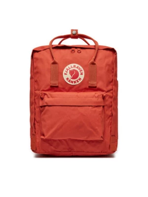 Fjällräven Plecak Kanken 23510 Czerwony