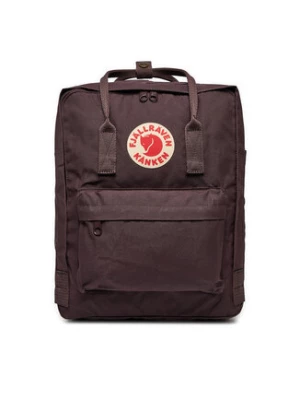 Fjällräven Plecak Kanken 23510 Fioletowy