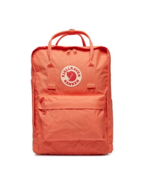 Fjällräven Plecak Kanken 23510 Koralowy