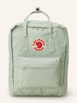 Fjällräven Plecak Kanken gruen MIĘTOWY