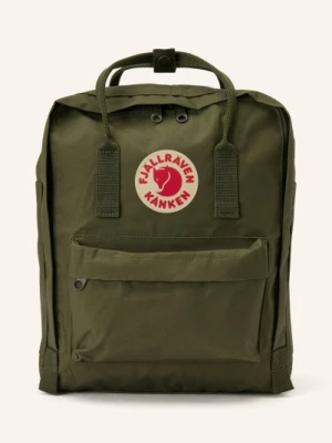Fjällräven Plecak Kanken gruen