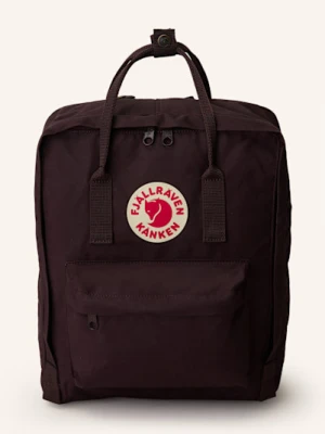 Fjällräven Plecak Kanken lila
