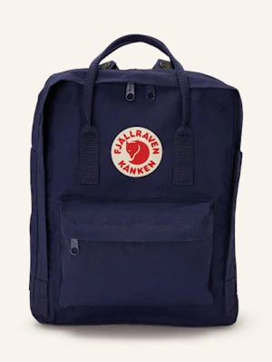 Fjällräven Plecak Kanken lila