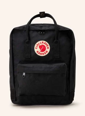 Fjällräven Plecak Kanken schwarz