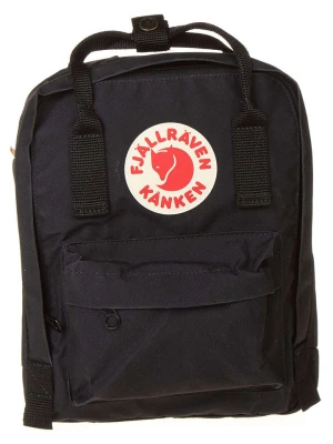 FJÄLLRÄVEN Plecak "Kanken" w kolorze czarnym - 20 x 29 x 13 cm rozmiar: onesize