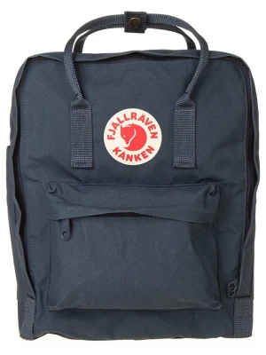 FJÄLLRÄVEN Plecak "Kanken" w kolorze granatowym - 27,5 x 36 x 12 cm rozmiar: onesize