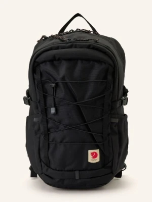Fjällräven Plecak Skule 20 L Z Przegrodą Na Laptopa schwarz